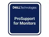 Dell Effectuez une mise à niveau de 3 ans Basic Advanced Exchange vers 3 ans ProSupport for monitors - miniature 2