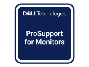 Dell Effectuez une mise à niveau de 3 ans Basic Advanced Exchange vers 3 ans ProSupport for monitors - miniature 3