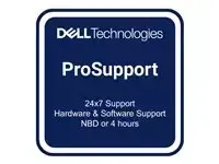 Dell Effectuez une mise à niveau de 3 ans Next Business Day vers 3 ans ProSupport 4H Mission Critical - miniature 2