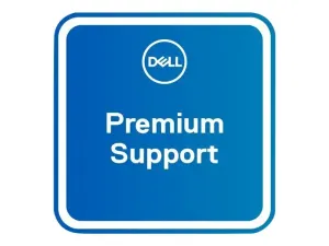Dell Effectuez une mise à niveau de 1 an Collect & Return vers 3 ans Premium Support - miniature 1