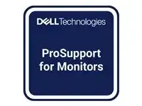 Dell Effectuez une mise à niveau de 3 ans Basic Advanced Exchange vers 5 ans ProSupport for monitors - miniature 2