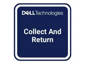 Dell Effectuez une mise à niveau de 1 an Collect & Return vers 3 ans Collect & Return - miniature 3
