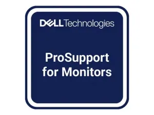 Dell Effectuez une mise à niveau de 3 ans Basic Advanced Exchange vers 5 ans ProSupport for monitors - miniature 4