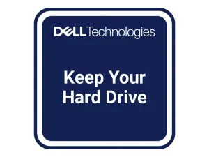 Dell 5 ans Keep Your Hard Drive - miniature 1
