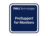 Dell Effectuez une mise à niveau de 3 ans Basic Advanced Exchange vers 3 ans ProSupport for monitors - miniature 2