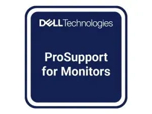 Dell Effectuez une mise à niveau de 3 ans Basic Advanced Exchange vers 3 ans ProSupport for monitors - miniature 3
