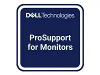 Dell Effectuez une mise à niveau de 3 ans Basic Advanced Exchange vers 5 ans ProSupport for monitors - miniature 2