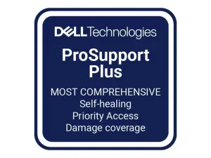 Dell Effectuez une mise à niveau de 3 ans Basic Onsite vers 4 ans ProSupport Plus - miniature 1