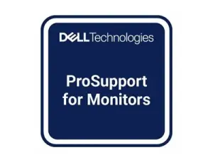 Dell Effectuez une mise à niveau de 3 ans Basic Advanced Exchange vers 3 ans ProSupport for monitors - miniature 3