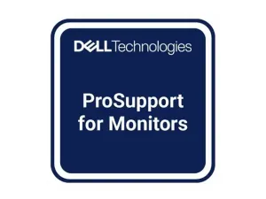 Dell Effectuez une mise à niveau de 3 ans Basic Advanced Exchange vers 3 ans ProSupport for monitors - miniature 4