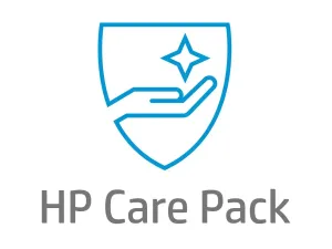 Electronic HP Care Pack Next Business Day Hardware Support with Defective Media Retention - miniature 1