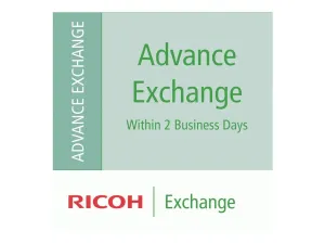 Ricoh Assurance Program Extended Warranty for Departmental Product Segment - miniature 5