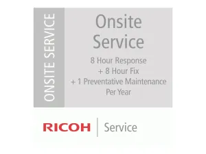Ricoh Assurance Program Silver for Low-Volume Product Segment - miniature 1