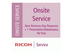 Ricoh Assurance Program Extended Warranty for Mid-Volume Product Segment - miniature 3