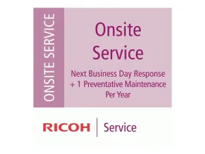 Ricoh Assurance Program Extended Warranty for Mid-Volume Product Segment - miniature 5