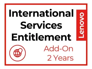 Lenovo International Services Entitlement Add On - miniature 1