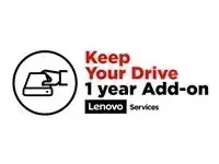 Lenovo Keep Your Drive Add On - miniature 2