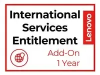 Lenovo International Services Entitlement Add On - miniature 2