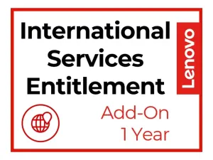 Lenovo International Services Entitlement Add On - miniature 1