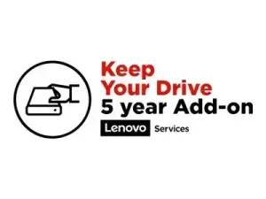 Lenovo Premier Support + Keep Your Drive + Sealed Battery + International Upg - miniature 2