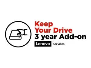Lenovo Keep Your Drive Add On - miniature 4