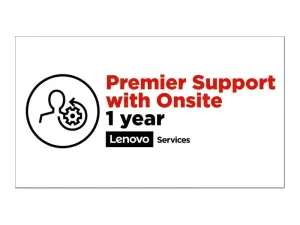 Lenovo Onsite + Premier Support - miniature 5