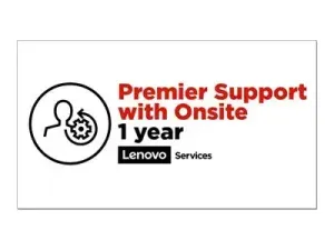 Lenovo Onsite + Premier Support - miniature 2