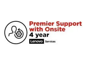 Lenovo Onsite + Premier Support - miniature 2