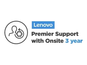 Lenovo Premier Support with Onsite NBD - miniature 1