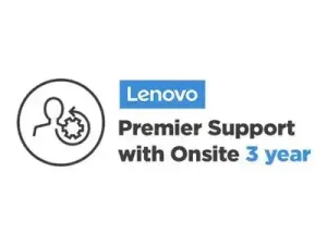 Lenovo Premier Support with Onsite NBD - miniature 3