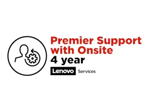 Lenovo Premier Support Upgrade - miniature 1