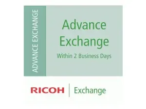 Ricoh Scanner Service Program 3 Year Extended Warranty for Fujitsu Passport/ID Scanners - miniature 2