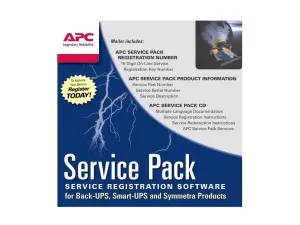 APC Extended Warranty Service Pack - miniature 4