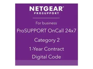 NETGEAR ProSupport OnCall 24x7 Category 2 - miniature 4