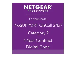 NETGEAR ProSupport OnCall 24x7 Category 2 - miniature 1