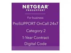 NETGEAR ProSupport OnCall 24x7 Category 2 - miniature 3