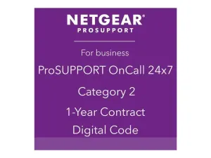 NETGEAR ProSupport OnCall 24x7 Category 2 - miniature 5