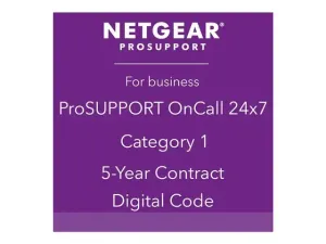 NETGEAR ProSupport OnCall 24x7 Category 1 - miniature 4
