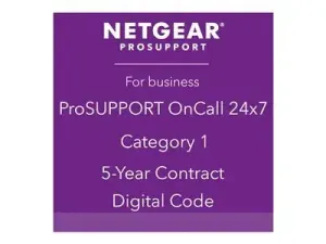 NETGEAR ProSupport OnCall 24x7 Category 1 - miniature 3