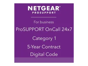 NETGEAR ProSupport OnCall 24x7 Category 1 - miniature 5