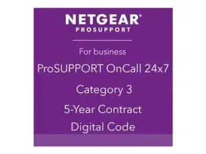 NETGEAR ProSupport OnCall 24x7 Category 3 - miniature 3