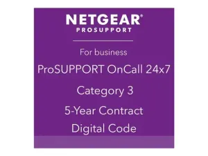 NETGEAR ProSupport OnCall 24x7 Category 3 - miniature 4