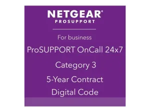 NETGEAR ProSupport OnCall 24x7 Category 3 - miniature 5