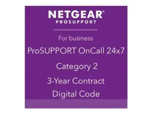 NETGEAR ProSupport OnCall 24x7 Category 2 - miniature 3