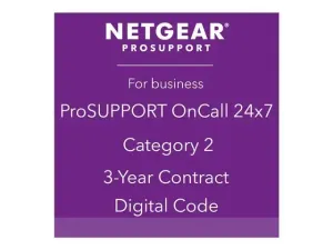 NETGEAR ProSupport OnCall 24x7 Category 2 - miniature 4