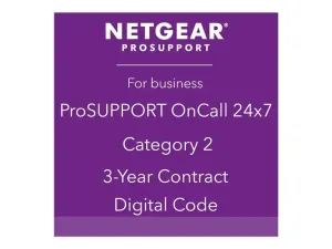NETGEAR ProSupport OnCall 24x7 Category 2 - miniature 5