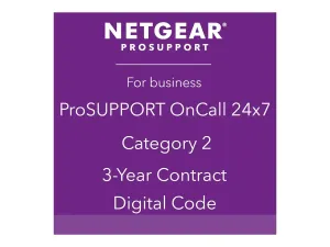 NETGEAR ProSupport OnCall 24x7 Category 2 - miniature 1