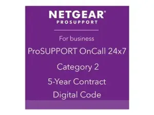 NETGEAR ProSupport OnCall 24x7 Category 2 - miniature 3