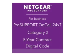 NETGEAR ProSupport OnCall 24x7 Category 2 - miniature 5