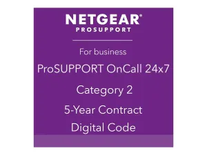 NETGEAR ProSupport OnCall 24x7 Category 2 - miniature 1